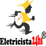 Eletricista 24hs logo