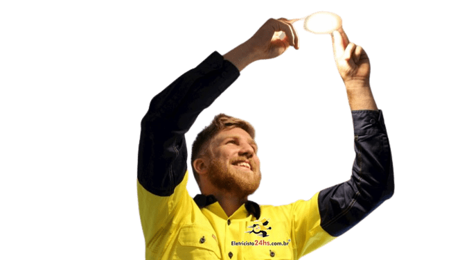 Eletricista 24 horas Chácara Santo Antônio