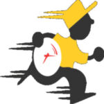 Eletricista parceiro em São Paulo – logotipo do Eletricista 24hs® para parceria com eletricistas