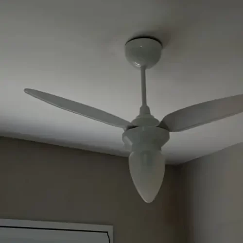 Instalação de ventilador de teto preço SP realizada por eletricista profissional em São Paulo